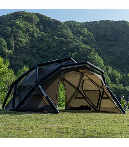 Amazon.co.jp: Springhill 崑崙3.0 ポリコットンテント ドームテント